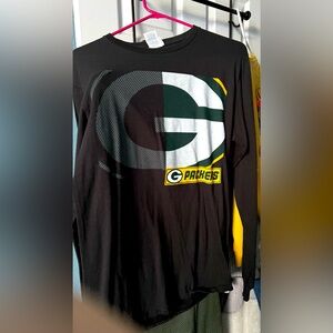 Green Bay Packers Long Sleeve Tee